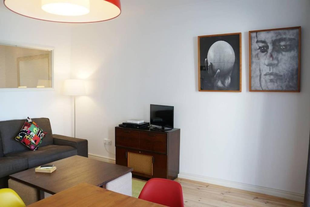 Two Bedroom Apt In Historic Location! Close To The River Lisboa Exterior foto
