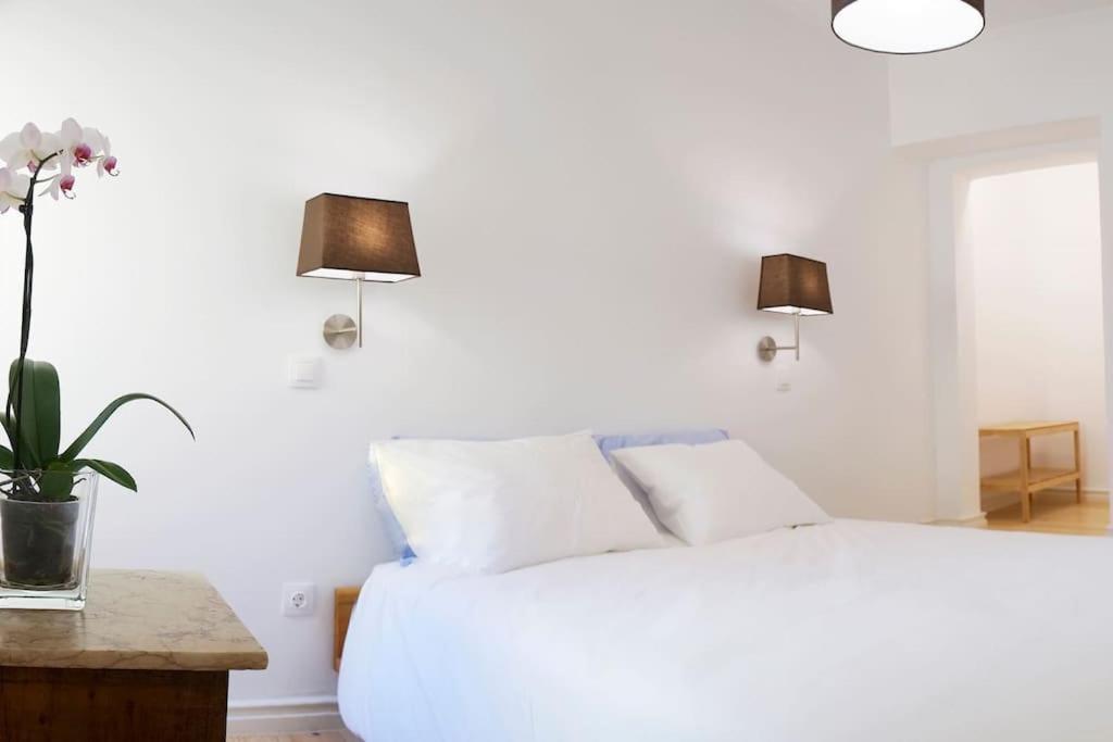 Two Bedroom Apt In Historic Location! Close To The River Lisboa Exterior foto